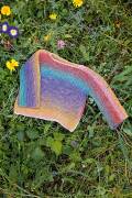 Strickset Pullover Lang Yarns QUATTRO DEGRADE mit Anleitung in garnwelt-Box 62