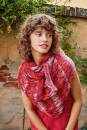 Strickset Dreiecktuch Lang Yarns LINELLO mit Anleitung in garnwelt-Box