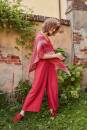 Strickset Dreiecktuch Lang Yarns LINELLO mit Anleitung in garnwelt-Box