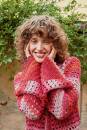 Strickset Jacke Lang Yarns LINELLO mit Anleitung in garnwelt-Box S