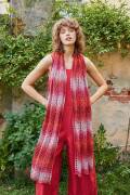 Knitting set Scarf LINELLO with knitting instructions in garnwelt box in size ca 37 x 188 cm