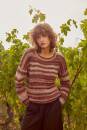 Knitting set Sweater  with knitting instructions in garnwelt box