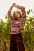 Strickset Pullover Lang Yarns KARMA mit Anleitung in garnwelt-Box S-M