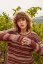 Strickset Pullover Lang Yarns KARMA mit Anleitung in garnwelt-Box S-M