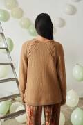 Knitting instructions Sweater 278_06 LANGYARNS REGINA as...