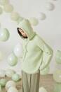 Knitting instructions Hooded Sweater 278_19 LANGYARNS REGINA as download