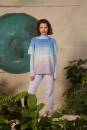 Strickanleitung Pullover Top Down 278_22 LANGYARNS MOHAIR 21 SVENJA als download