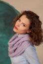 Knitting instructions Cowl 278_23 LANGYARNS MOHAIR 21 as download