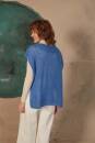 Knitting instructions Loose-fitting vest 278_26 LANGYARNS MOHAIR 21 as download
