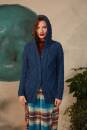 Knitting instructions Hooded jacket 278_27 LANGYARNS YAK as download