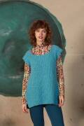 Strickanleitung Pullunder 278_31 LANGYARNS ENYA CARMEN...