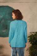 Strickanleitung Pullover 278_32 LANGYARNS ENYA FRANCES als download