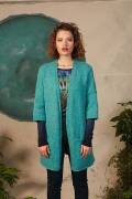 Knitting instructions Cardigan 278_35 LANGYARNS YOKO as download