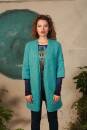 Knitting instructions Cardigan 278_35 LANGYARNS YOKO as download