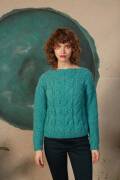 Knitting instructions Sweater 278_36 LANGYARNS YOKO as download