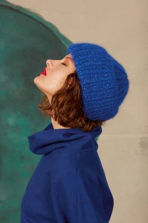 Knitting instructions Hat 278_43 LANGYARNS DELIZIA as download