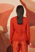 Knitting instructions Sweater 278_46 LANGYARNS CARPE DIEM...