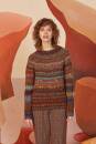 Knitting instructions Top down sweater 278_52 LANGYARNS CLOUD as download