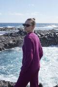 Knitting instructions Sweater WAD-011-01 WOOLADDICTS...