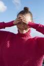Knitting instructions Sweater WAD-011-07 WOOLADDICTS HONESTY as download