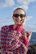 Strickanleitung Cardigan WAD-011-08 WOOLADDICTS GLORY...