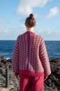 Knitting instructions Cardigan WAD-011-08 WOOLADDICTS GLORY as download