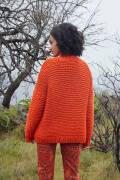Strickanleitung Sweater WAD-011-12 WOOLADDICTS MEMORY STAND LIKE STONE als download