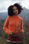 Strickanleitung Sweater WAD-011-20 WOOLADDICTS HONOR KEEP CLIMBING als download