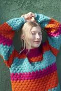 Knitting instructions Sweater WAD-011-24 WOOLADDICTS MEMORY as download