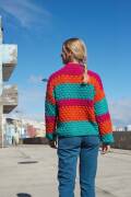 Knitting instructions Sweater WAD-011-24 WOOLADDICTS MEMORY as download