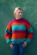 Knitting instructions Sweater WAD-011-24 WOOLADDICTS MEMORY as download