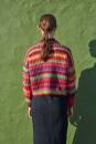 Strickanleitung Sweater WAD-011-31 WOOLADDICTS MYSTERY GLOW UP als download