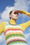 Knitting instructions Dress WAD-011-34 WOOLADDICTS MYSTERY as download