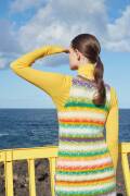 Knitting instructions Dress WAD-011-34 WOOLADDICTS MYSTERY as download