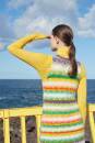 Knitting instructions Dress WAD-011-34 WOOLADDICTS MYSTERY as download