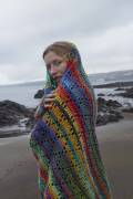 Strickanleitung Plaid WAD-011-41 WOOLADDICTS MYSTERY...