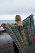 Knitting instructions Plaid WAD-011-41 WOOLADDICTS MYSTERY as download