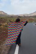 Knitting instructions Blanket PTO-059_12 LANGYARNS Poseidon as download