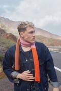 Knitting instructions Scarf PTO-059_19 LANGYARNS Poseidon as download