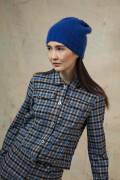 Knitting instructions Hat PTO-060_09 LANGYARNS Cashmere...