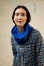 Knitting instructions Cowl PTO-060_10 LANGYARNS Cashmere Premium as download