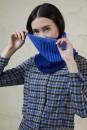 Knitting instructions Cowl PTO-060_10 LANGYARNS Cashmere Premium as download