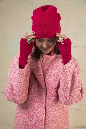 Knitting instructions Hat PTO-060_16 LANGYARNS Cashmere Premium as download
