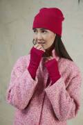 Knitting instructions Hat PTO-060_16 LANGYARNS Cashmere Premium as download
