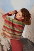 Strickanleitung Pullunder PTO-061_12 LANGYARNS_Orion RUTH...