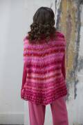 Strickanleitung Pullunder PTO-062_03 LANGYARNS Cloud Tweed LINA als download