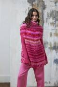Strickanleitung Pullunder PTO-062_03 LANGYARNS Cloud Tweed LINA als download
