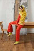 Strickanleitung Loop mit Schal PTO-062_06 LANGYARNS Cloud...