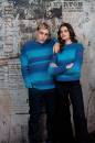 Knitting instructions Mens sweater PTO-063_11 LANGYARNS_Lovis as download