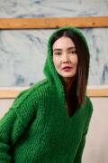 Strickanleitung Pullover mit Kapuze PTO-065_01 LANGYARNS_Phoenix LAURA als download